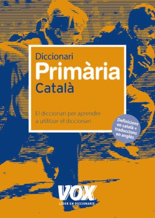 DICCIONARI PRIMARIA CATALA | 9788471538543
