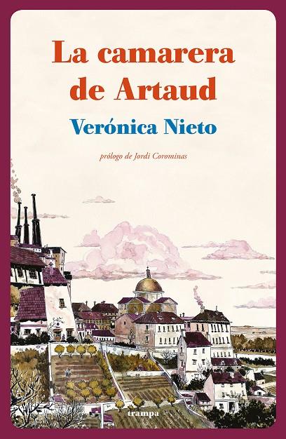 CAMARERA DE ARTAUD, LA  | 9788494914010 | NIETO, VERONICA