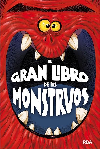 GRAN LIBRO DE LOS MONSTRUOS, EL | 9788427217546 | CLUA, PAU; MONTERO, DANI