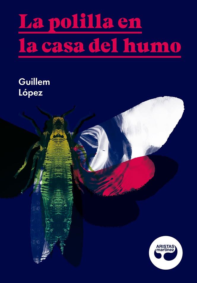 POLILLA EN LA CASA DEL HUMO, LA | 9788494949876 | LOPEZ, GUILLEM