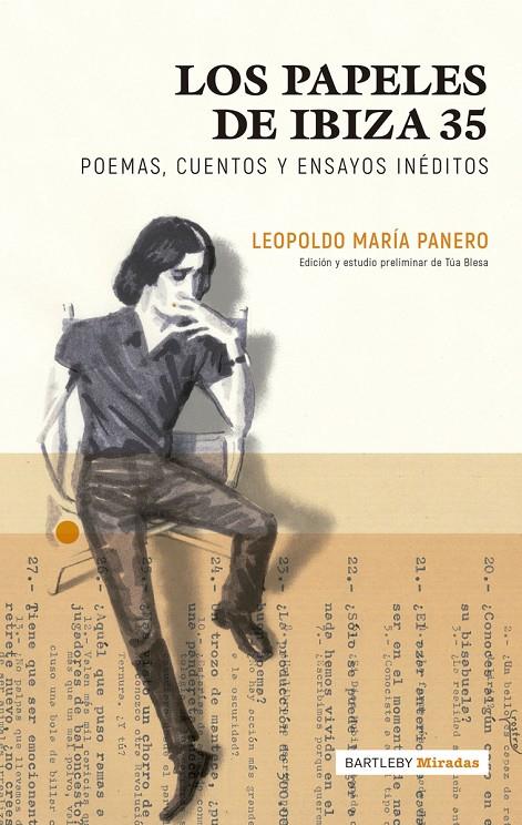 PAPELES DE IBIZA 35, LOS | 9788494767180 | PANERO, LEOPOLDO MARIA