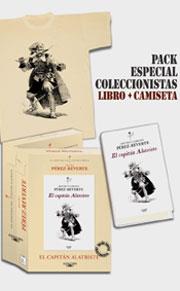 CAPITAN ALATRISTE, EL. ED.ESPECIAL (LLIBRE+CAMISETA) | 9788420470825 | PEREZ-REVERTE, ARTURO (1951- )