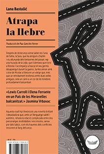 ATRAPA LA LLEBRE | 9788417339333 | BASTASIC, LANA