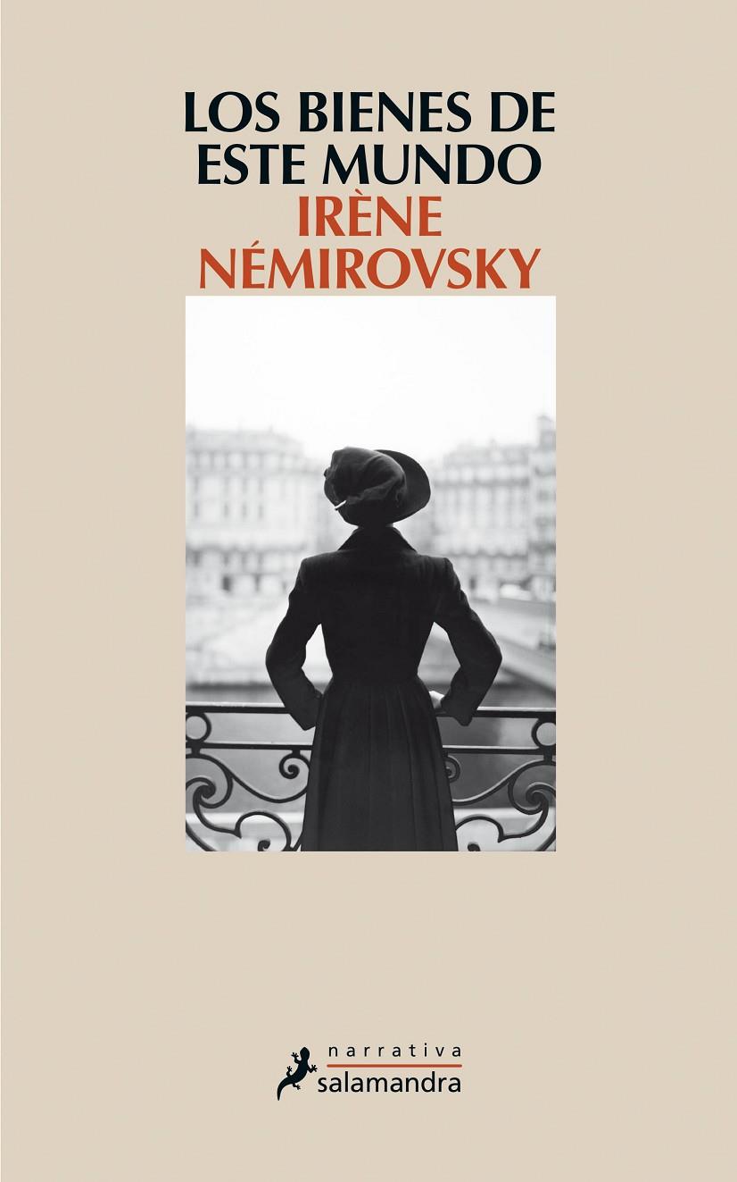 BIENES DE ESTE MUNDO, LOS | 9788498385755 | NEMIROVSKY, IRENE