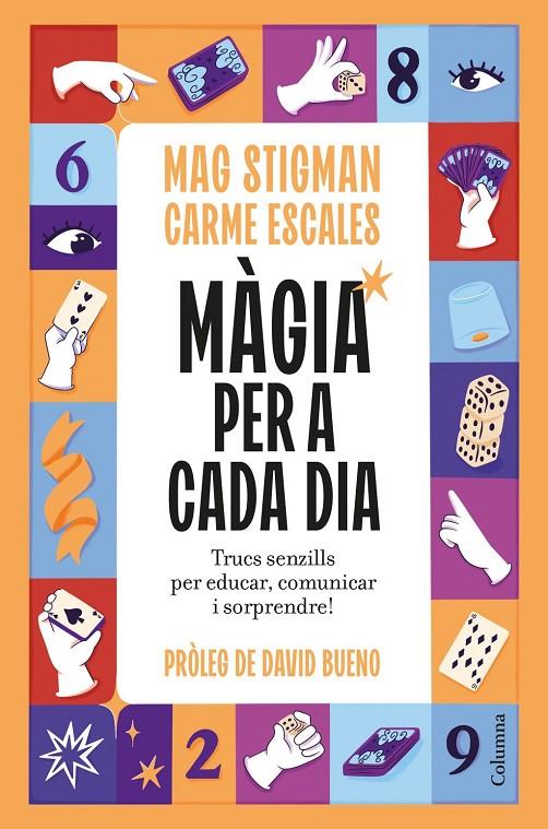 MÀGIA PER A CADA DIA | 9788466435123 | STIGMAN, MAG / ESCALES, CARME