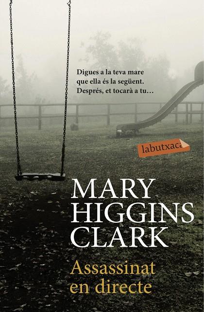 ASSASSINAT EN DIRECTE | 9788416334858 | CLARK, MARY HIGGINS