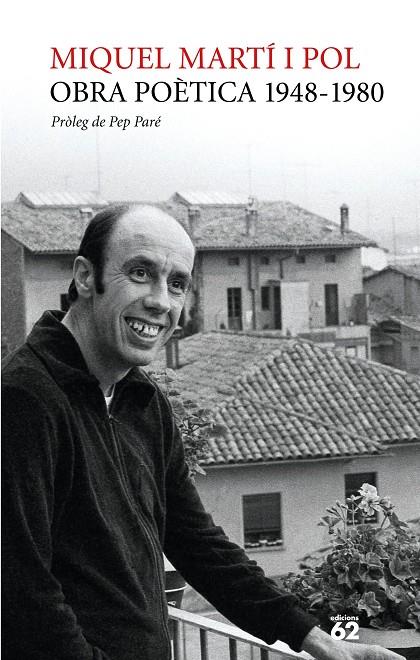 OBRA POÈTICA 1948-1980  MIQUEL MARTÍ I POL | 9788429779622 | MARTÍ I POL, MIQUEL