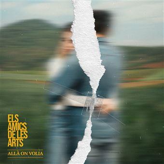 CD ALLÀ ON VOLIA | 8436605991887 | AMICS DE LES ARTS, ELS