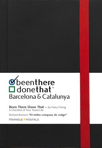BEEN THERE DONE THAT BARCELONA & CATALUNYA NEGRE (CATALA) | 9788484785439 | VVAA