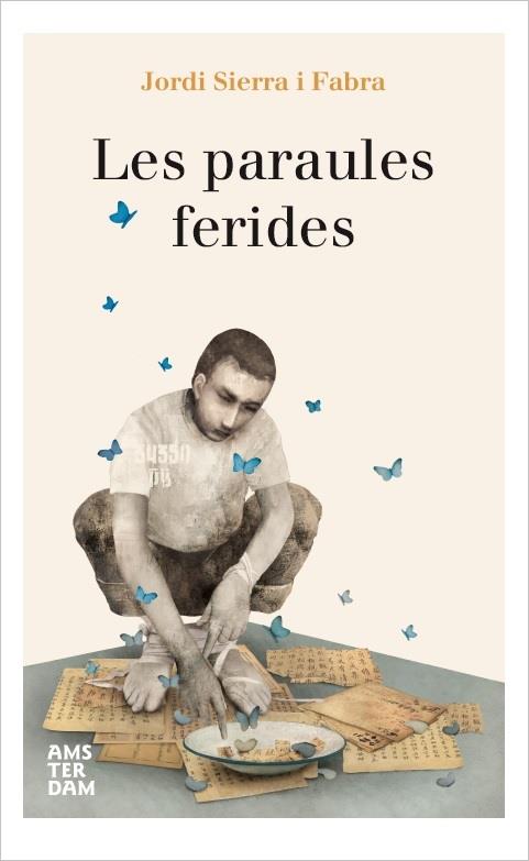 PARAULES FERIDES, LES | 9788416743230 | SIERRA I FABRA, JORDI