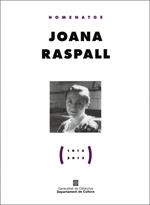 HOMENATGE JOANA RASPALL | 9788439393986 | GENERALITAT DE CATALUNYA