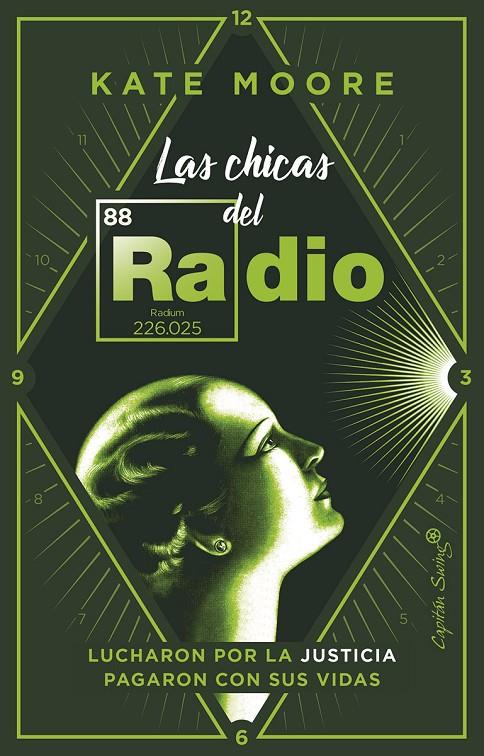 CHICAS DEL RADIO, LAS | 9788494886119 | MOORE, KATE