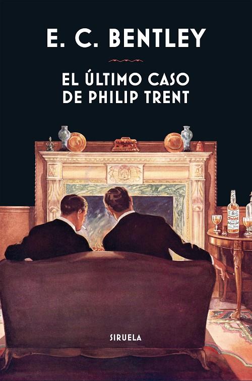 ULTIMO CASO DE PHILIP TRENT, EL | 9788417151171 | BENTLEY, E. C. 