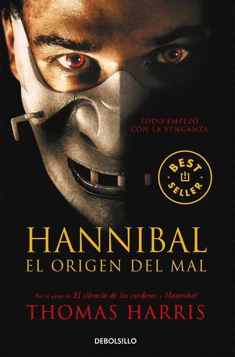 HANNIBAL, EL ORIGEN DEL MAL | 9788483465080 | HARRIS, THOMAS (1940- )