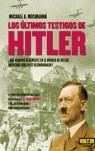 ULTIMOS TESTIGOS DE HITLER, LOS | 9788493384968 | MUSMANNO, MICHAEL A.