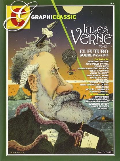 JULES VERNE-TOMO 1 | 9781910856406 | AAVV