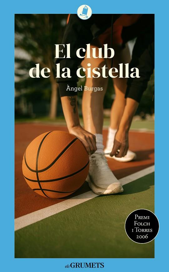 CLUB DE LA CISTELLA, EL | 9788424677916 | BURGAS, ÀNGEL