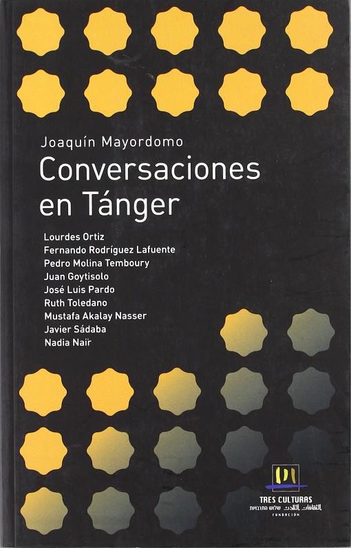 CONVERSACIONES EN TANGER | 9788493704117 | MAYORDOMO, JOAQUIN