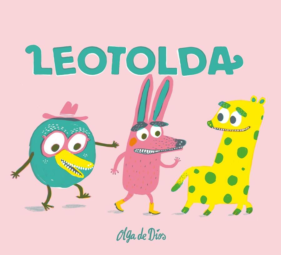 LEOTOLDA (CAST) | 9788417028251 | DIOS, OLGA DE 