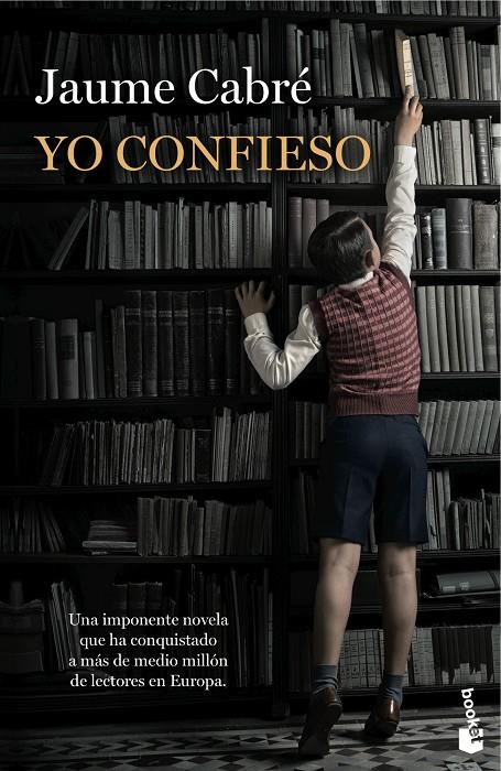 YO CONFIESO | 9788423345892 | CABRE, JAUME
