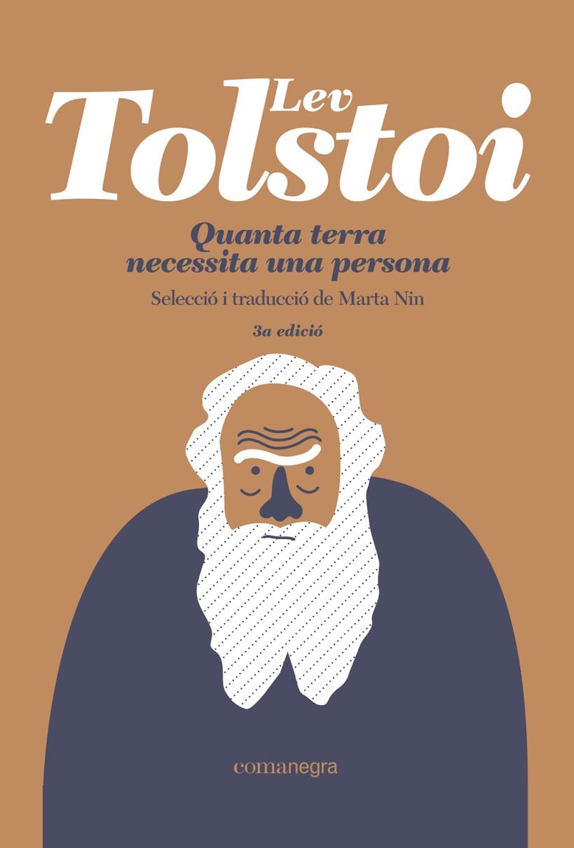 QUANTA TERRA NECESSITA UNA PERSONA | 9791387969387 | TOLSTOI, LEV