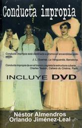 CONDUCTA IMPROPIA (+DVD) | 9788488052674 | ALMENDRO, NESTOR - JIMENEZ-LEAL, ORLANDO