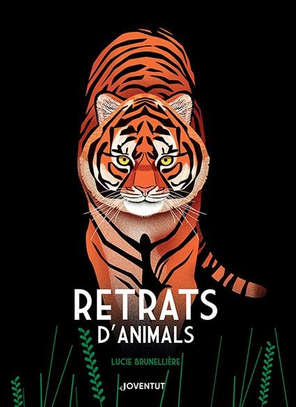 RETRATS D'ANIMALS | 9788426145826 | BRUNELLIERE, LUCIE
