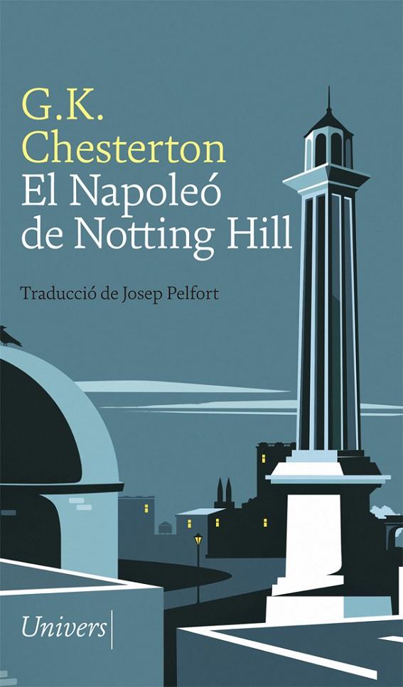 NAPOLEO DE NOTTING HILL, EL | 9788417868123 | CHESTERTON, G.K.