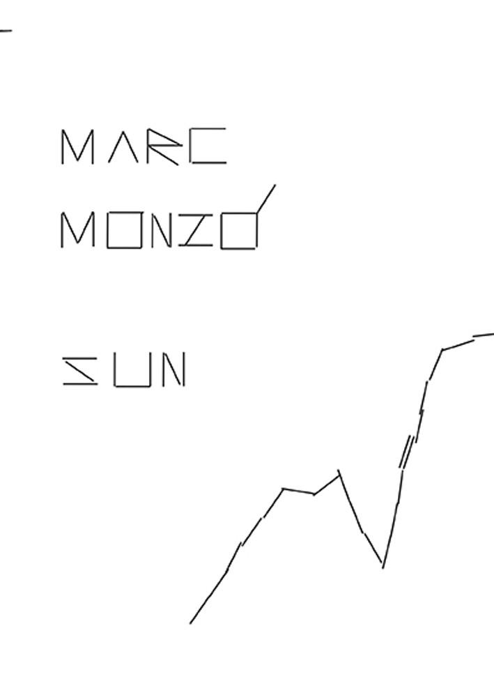 SUN | 9788494527449 | MONZO, MARC