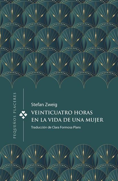 VEINTICUATRO HORAS EN LA VIDA DE UNA MUJER (CAST) | 9788412579376 | ZWEIG, STEFAN