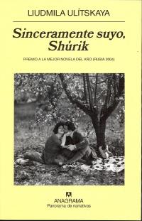 SINCERAMENTE SUYO, SHURIK | 9788433971111 | ULITSKAYA, LIUDMILA