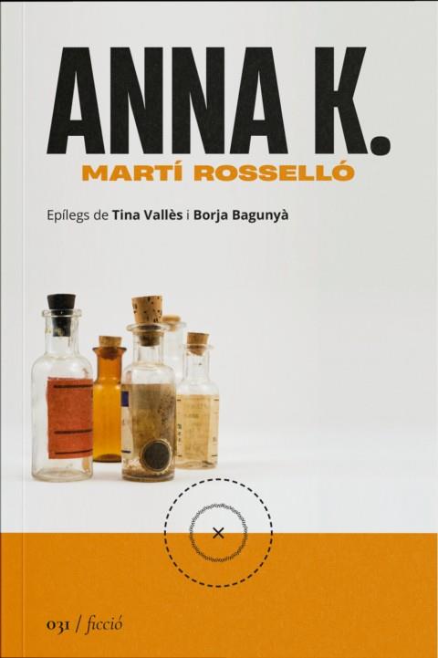ANNA K. | 9788419059321 | ROSSELLÓ, MARTÍ