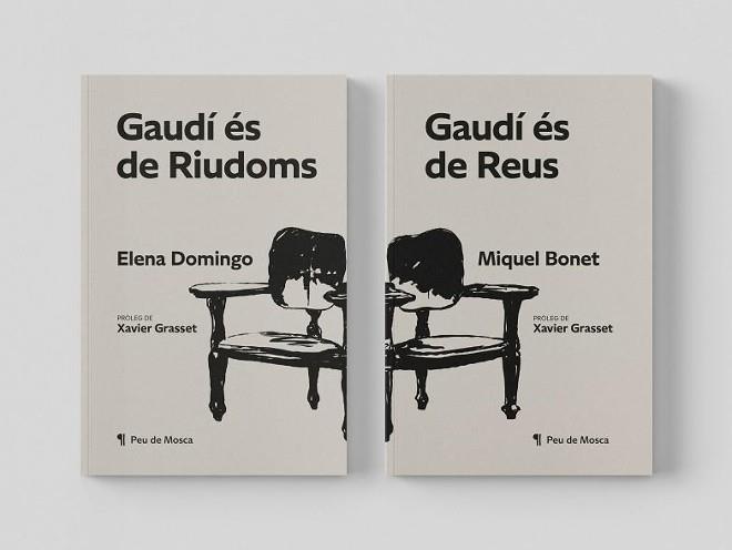 GAUDÍ ÉS DE REUS / GAUDÍ ÉS DE RIUDOMS | 9788412499797 | BONET, MIQUEL / DOMINGO, ELENA