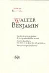WALTER BENJAMIN OBRAS LIBRO 1 VOL 2 | 9788496775176 | BENJAMIN, WALTER