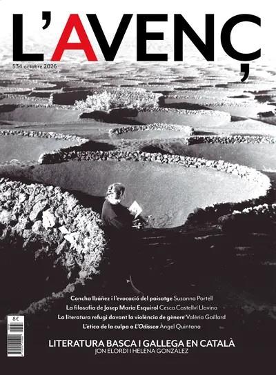 REVISTA L'AVENÇ (OCTUBRE 2026) | RLA534 | AAVV