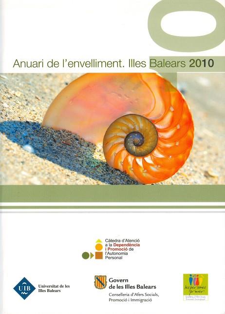 ANUARI DE L'ENVELLIMENT. ILLES BALEARS 2010 | 9788483841631