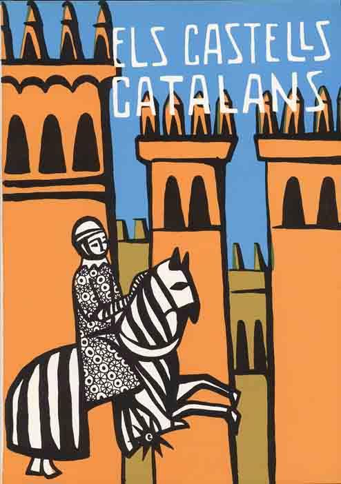 CASTELLS CATALANS I, ELS | 9788423202904 | CATALA ROCA, PERE