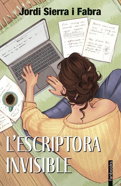 ESCRIPTORA INVISIBLE, L' | 9788410028791 | SIERRA I FABRA, JORDI