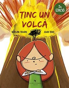 TINC UN VOLCÀ | 9788417756062 | TIRADO, MIRIAM/TURU, JOAN