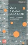 CRISIS Y SALIDA DE LA CRISIS. ORDEN Y DESORDEN NEOLIBERALES | 9789681681654 | DUMENIL, FERARD; LEVY, DOMINIQUE