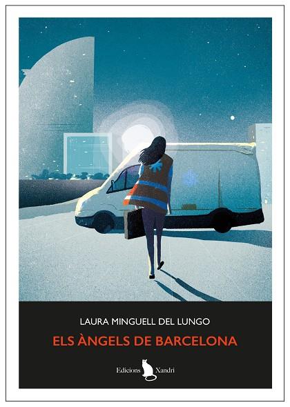 ÀNGELS DE BARCELONA, ELS | 9791399073522 | MINGUELL DEL LUNGO, LAURA