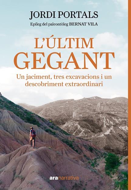 ÚLTIM GEGANT, L' | 9788411732154 | PORTALS, JORDI