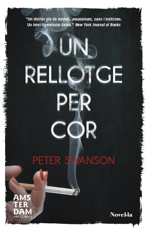 RELLOTGE PER COR, UN | 9788415645566 | SWANSON, PETER