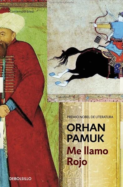 ME LLAMO ROJO | 9788483469620 | PAMUK, ORHAN