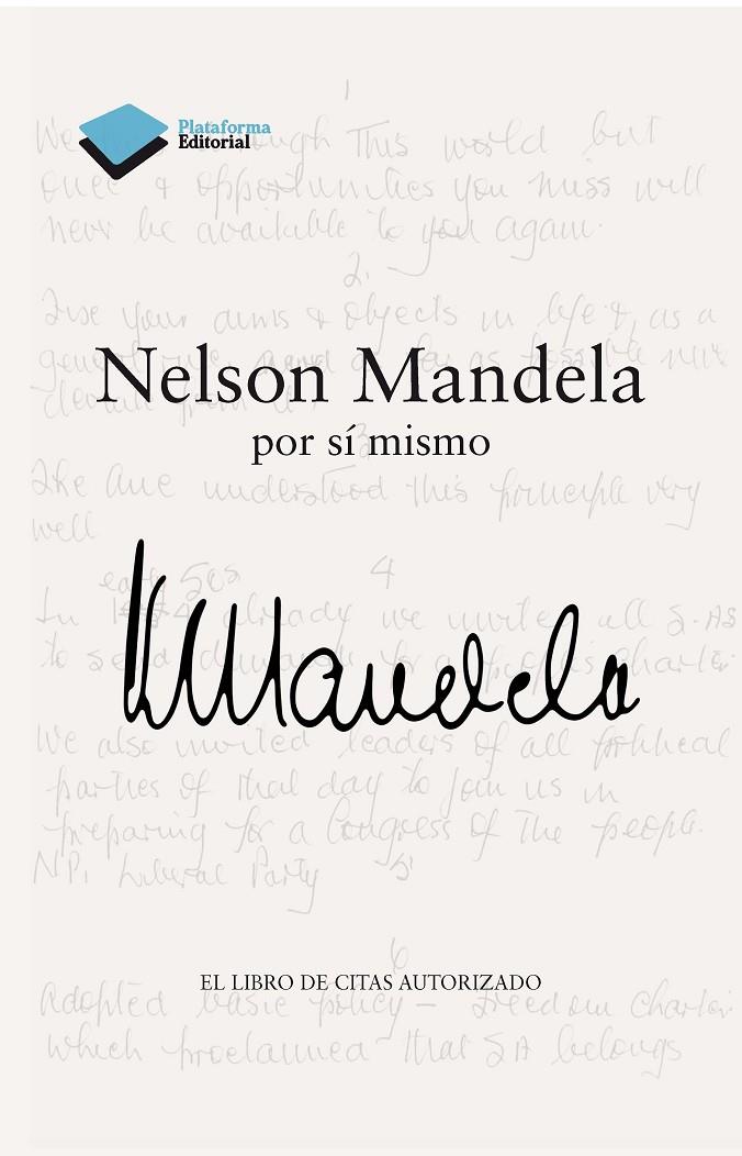 NELSON MANDELA POR SI MISMO | 9788415115687 | MANDELA, NELSON