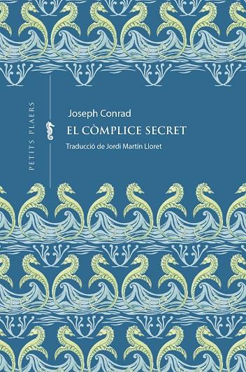 CÒMPLICE SECRET, EL (CAT) | 9791387961121 | CONRAD, JOSEPH