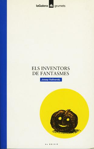 INVENTORS DE FANTASMES, ELS | 9788424681708 | VALLVERDU, JOSEP