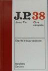 PLA OC 38. ESCRITS EMPORDANESOS | 9788423310906 | PLA, JOSEP
