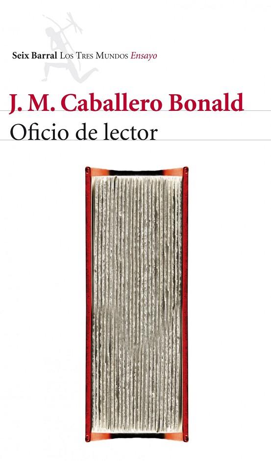 OFICIO DE LECTOR | 9788432210099 | CABALLERO BONALD, J.M.