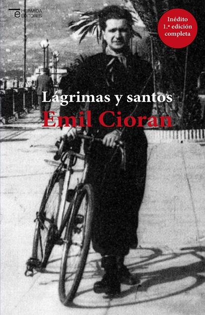 LAGRIMAS Y SANTOS | 9788494664755 | CIORAN, E. M. 